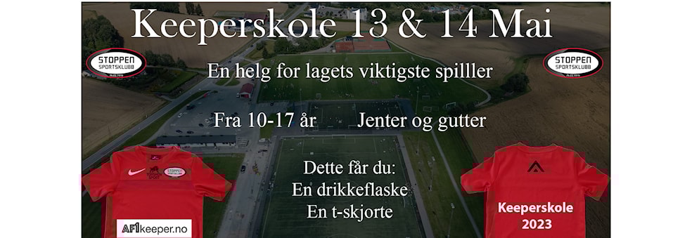 Keeperskole 2023